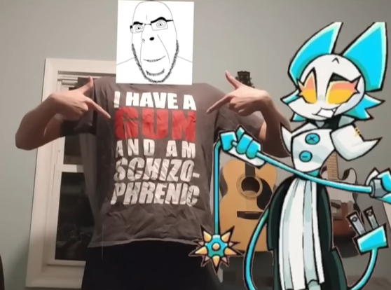 User banner