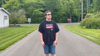 User banner