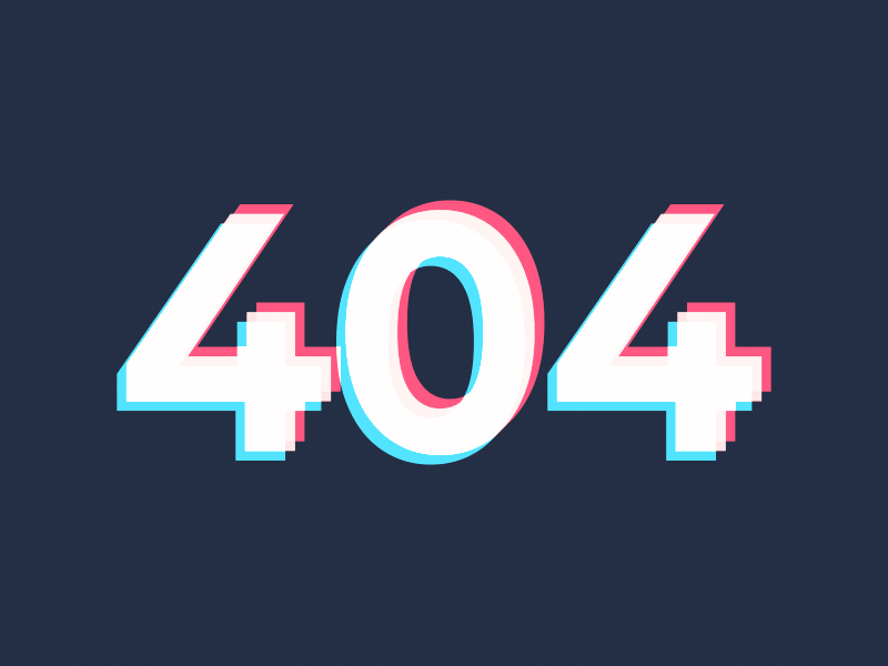 User banner