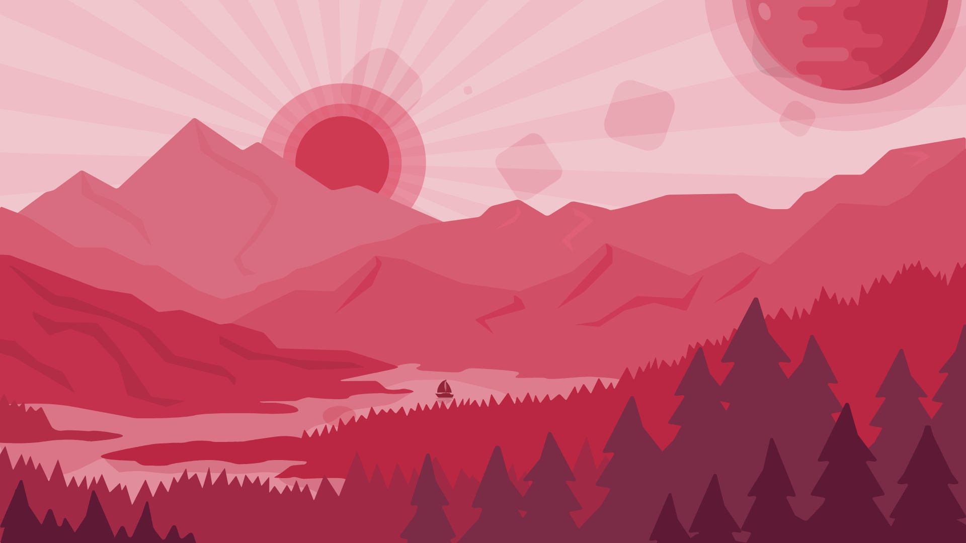 User banner