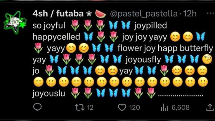 User banner