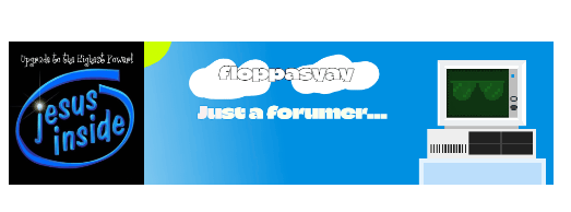 User banner