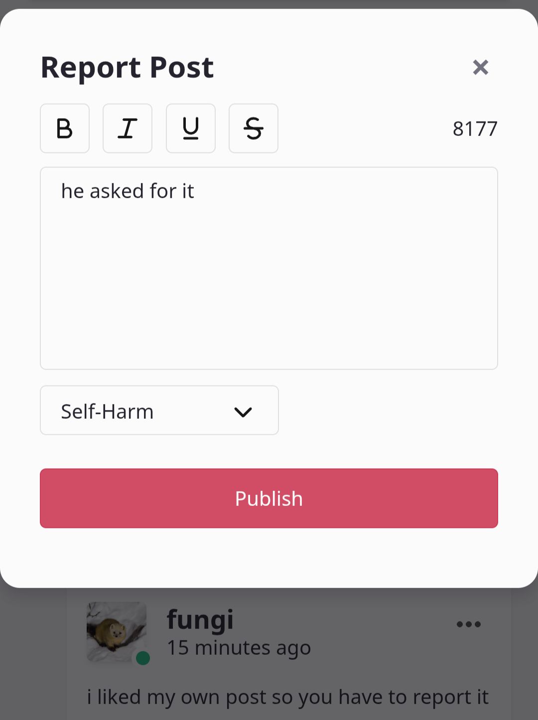 User submitted image