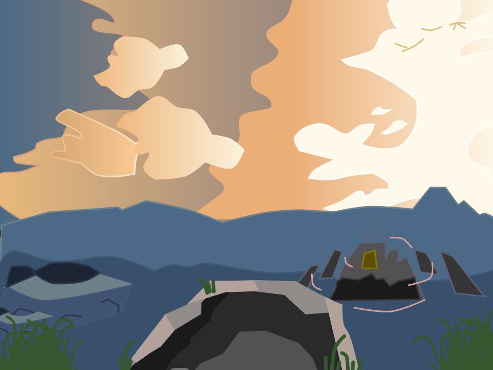 User banner