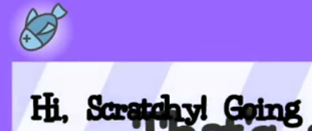 User banner