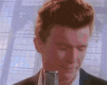 User banner