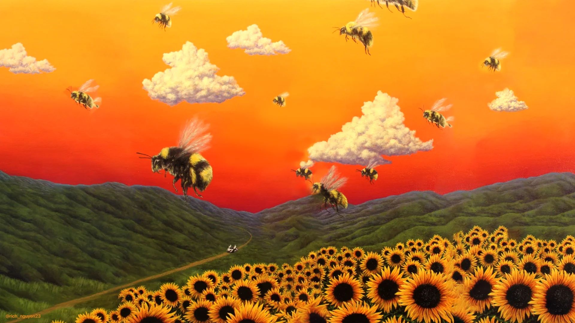User banner