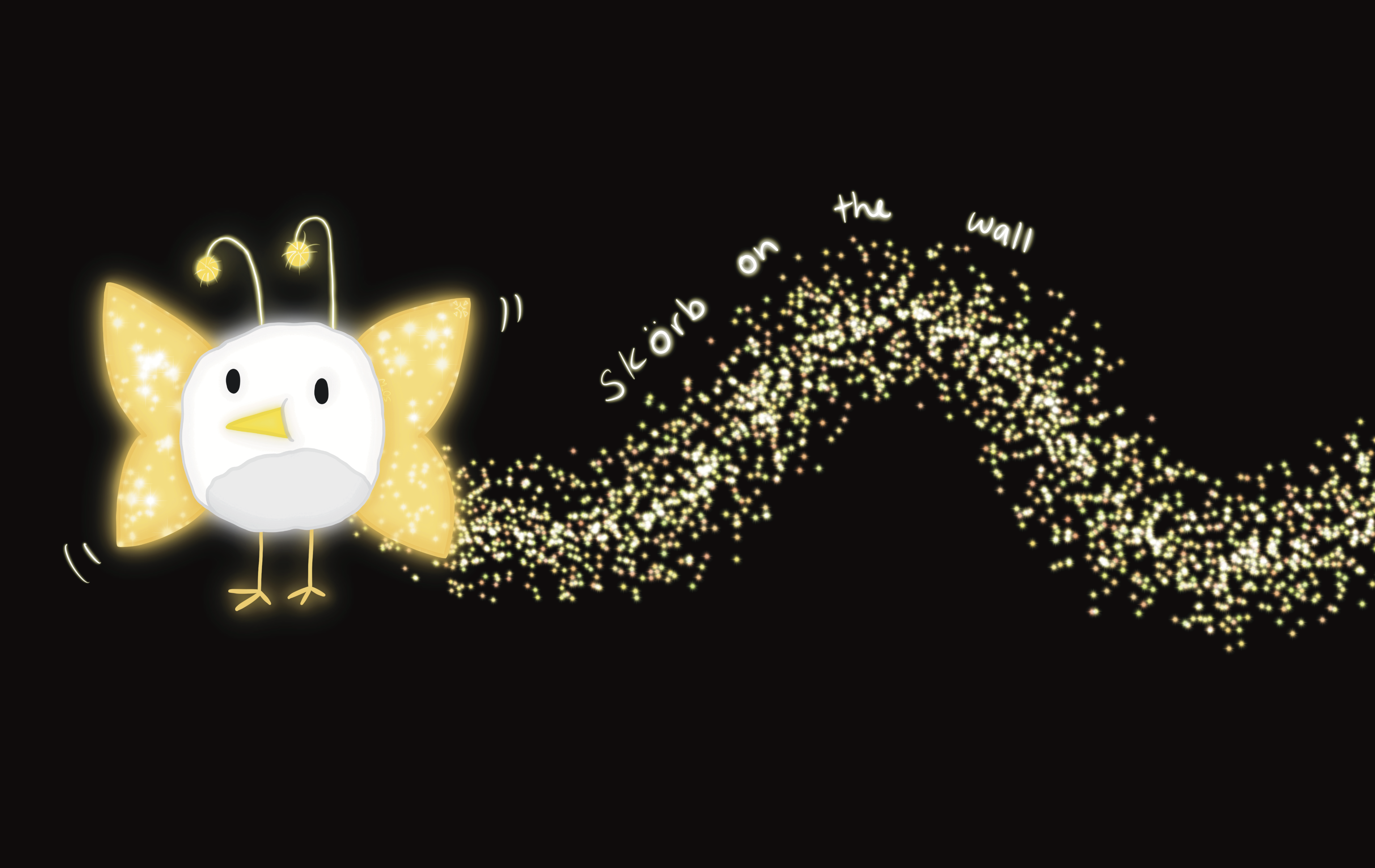 User banner