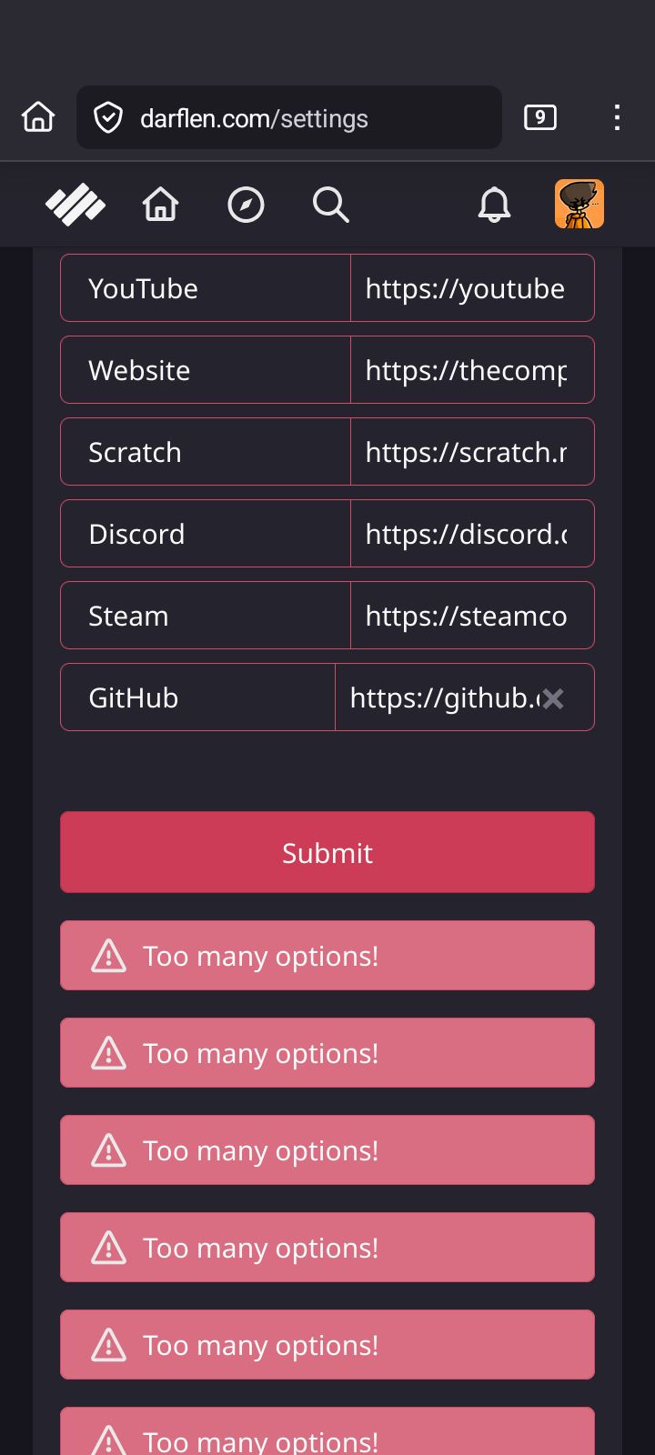 User submitted image