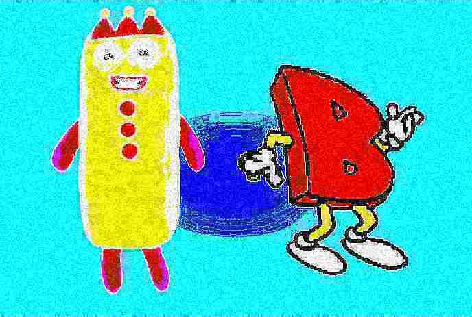 User banner