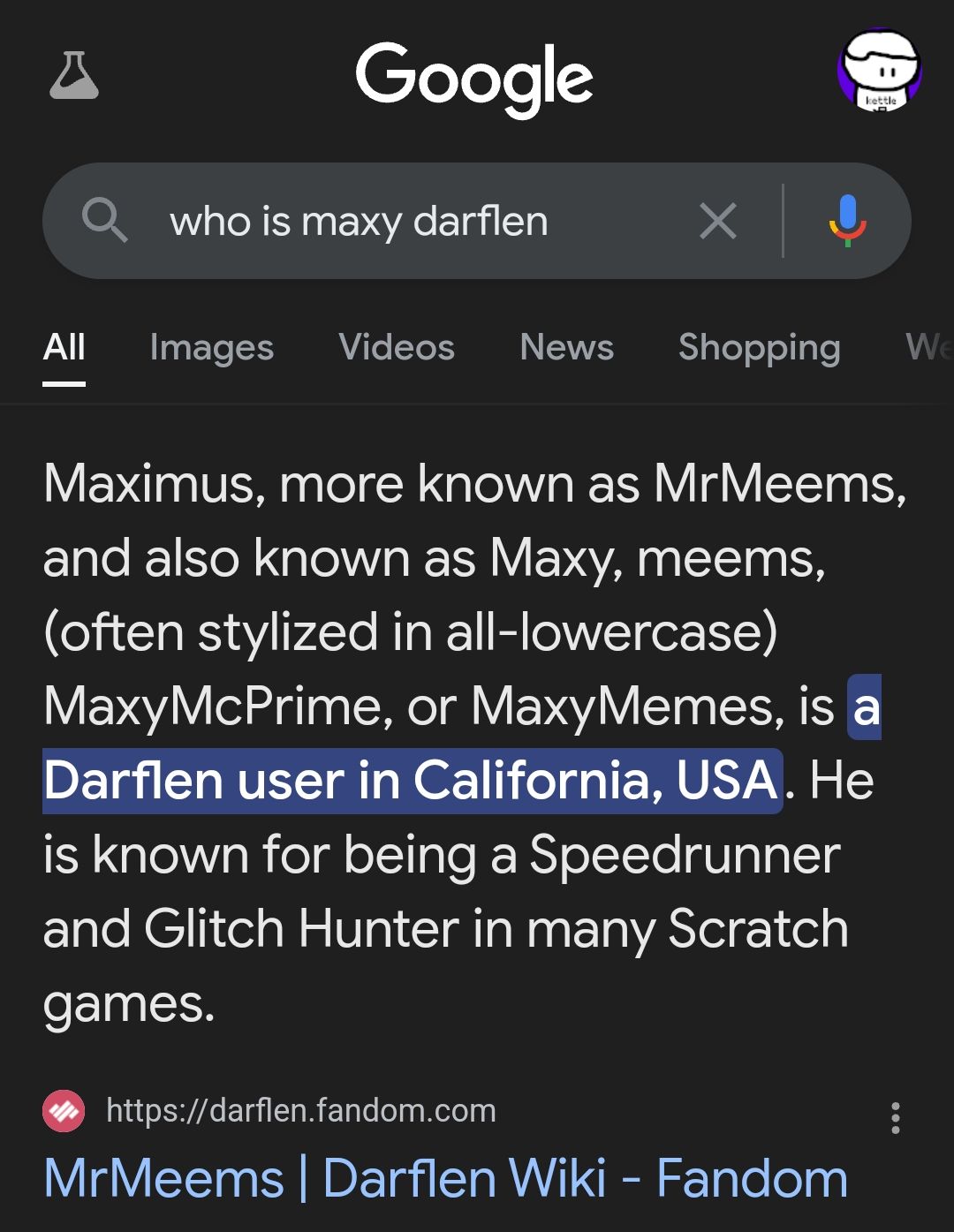 User submitted image