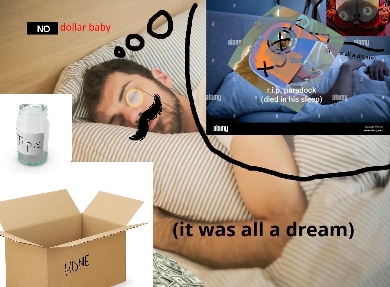 User banner