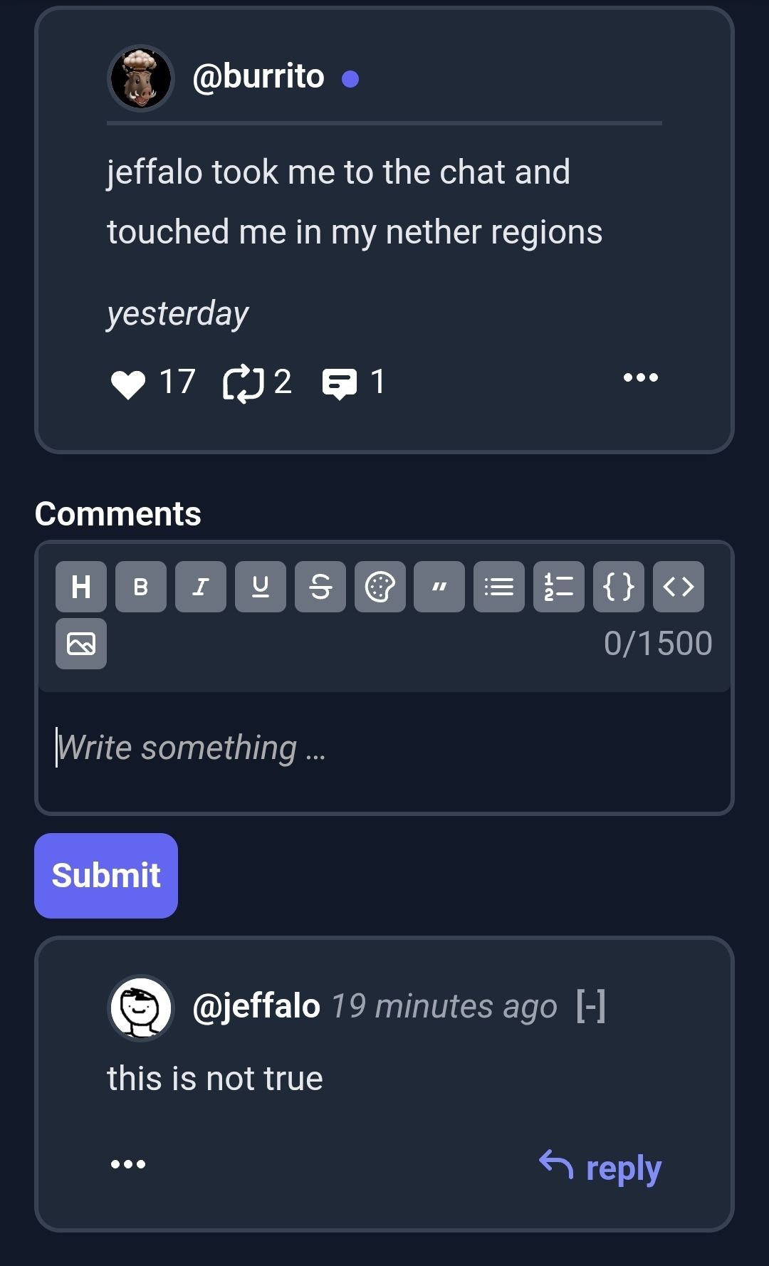 User submitted image