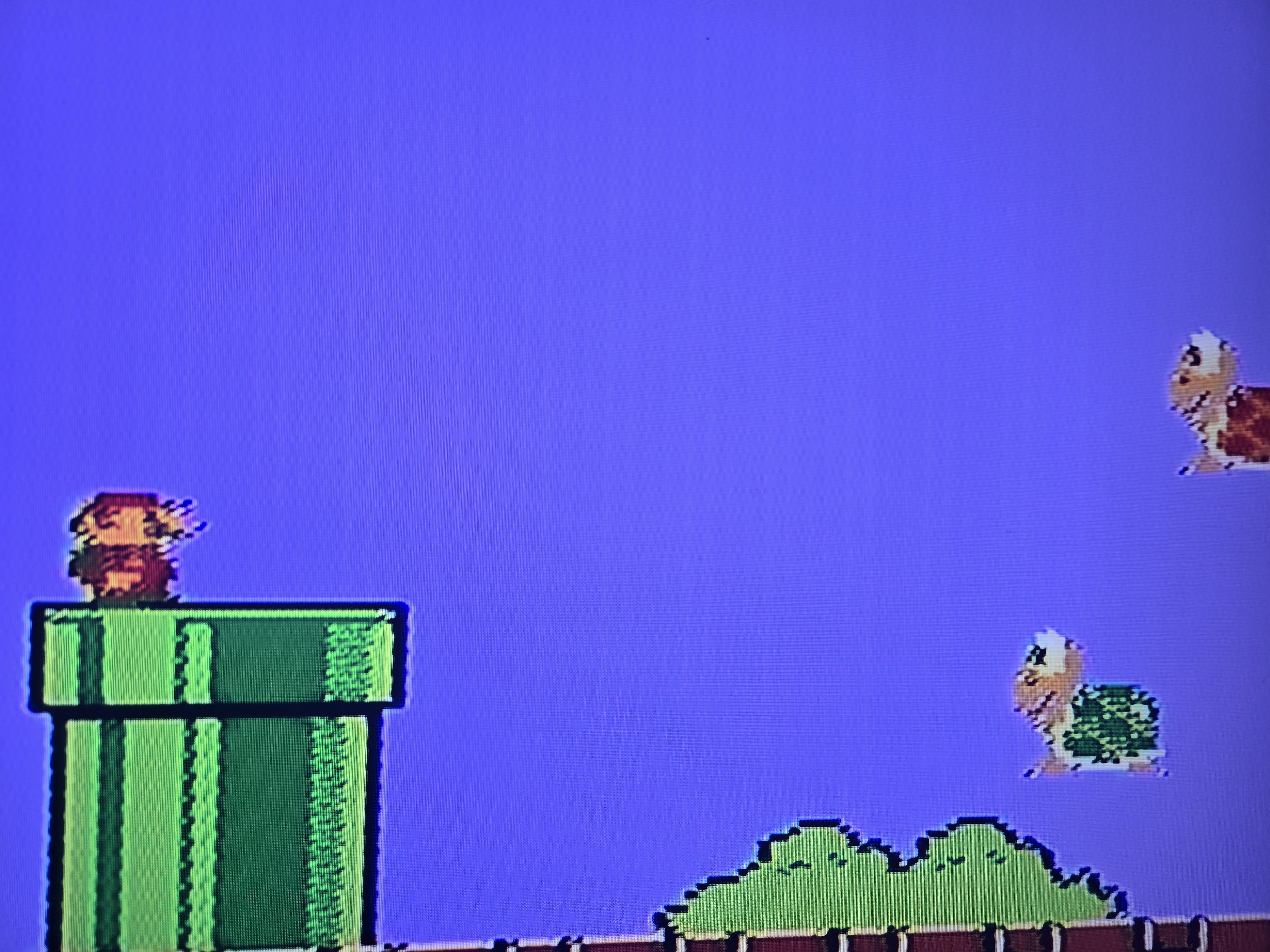User banner