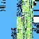 The front sprite of a glitch pokemon named 4 4