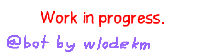User banner