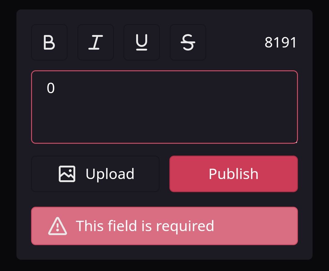 User submitted image