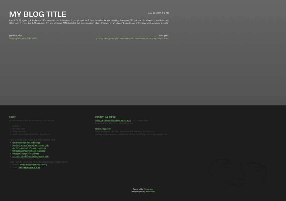 User submitted image