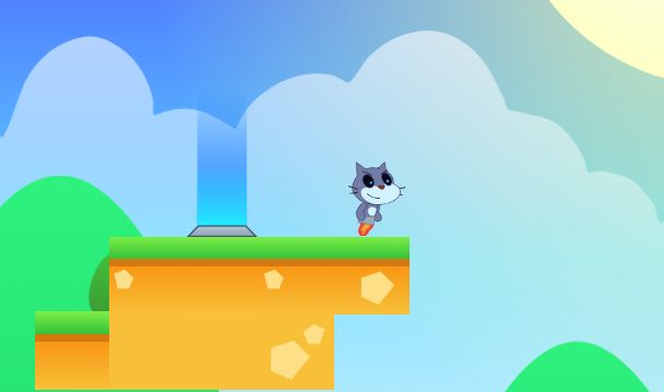 User banner
