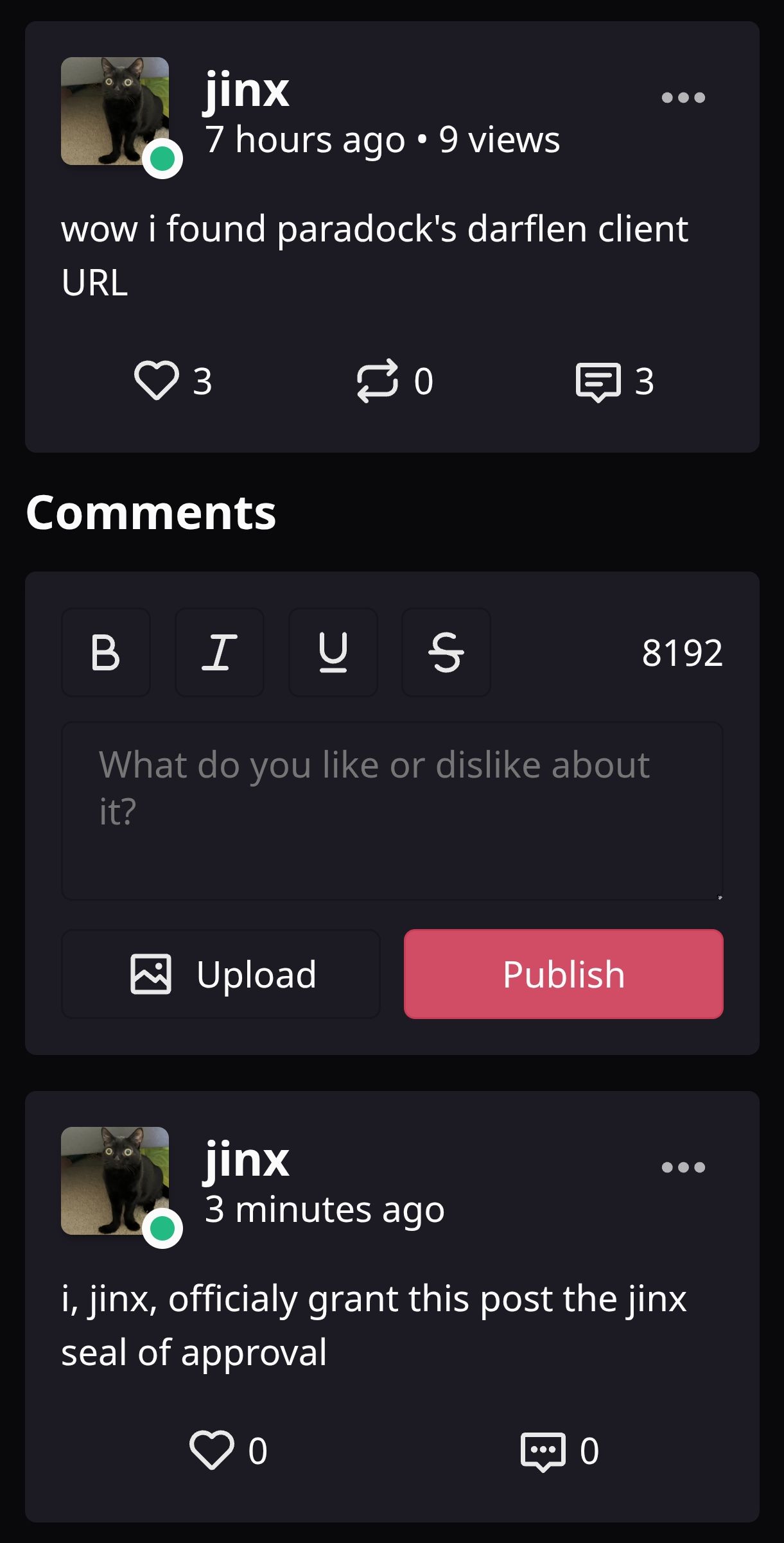 User submitted image