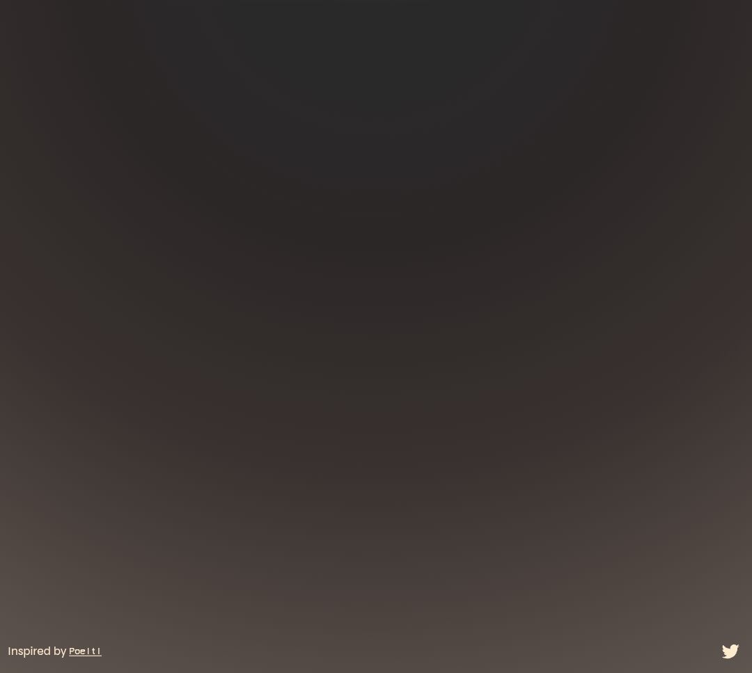 User banner