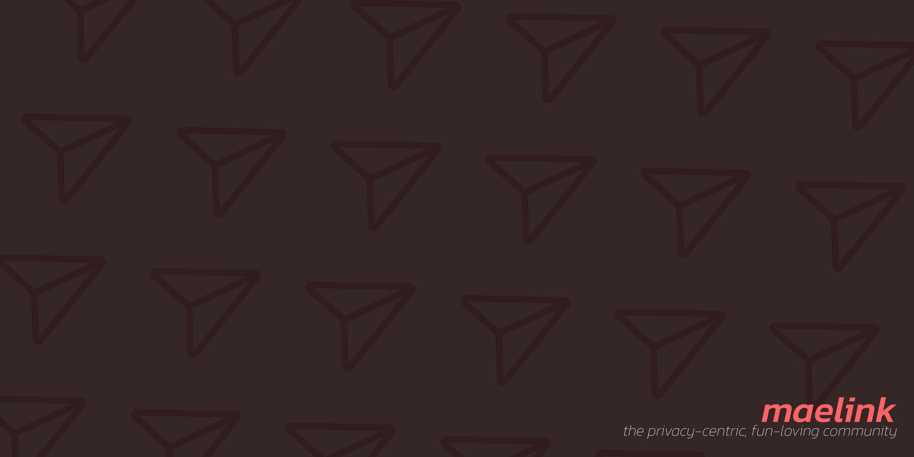 User banner