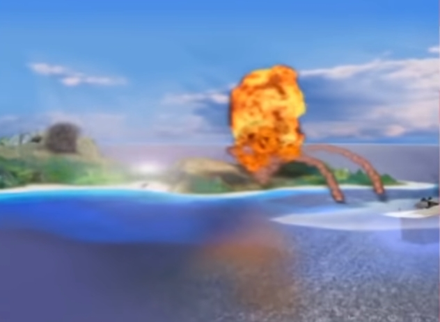 User banner