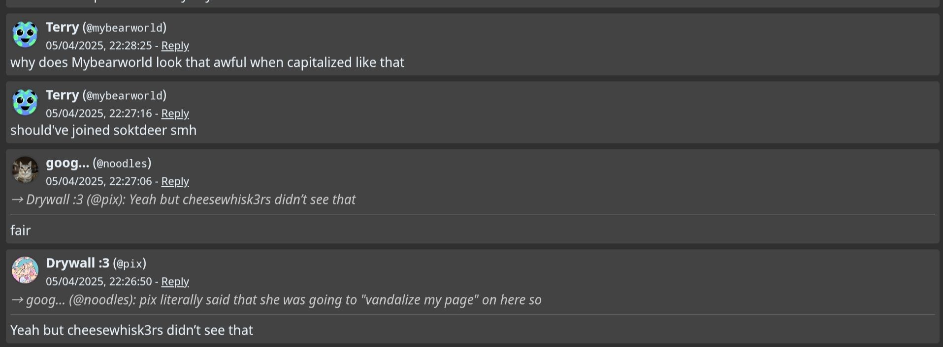 User submitted image