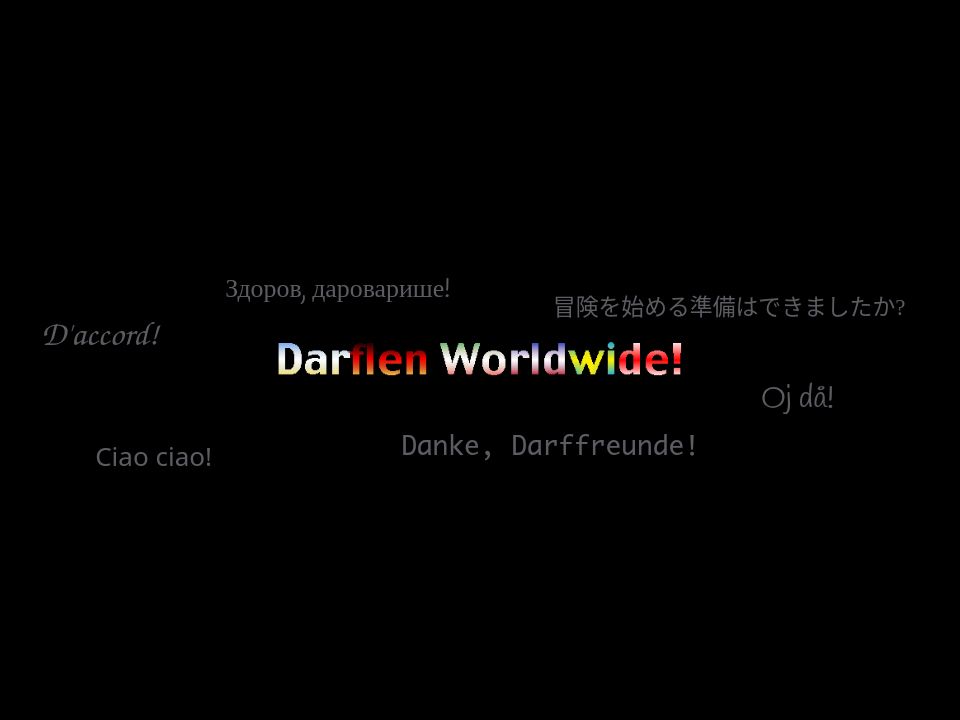 User banner