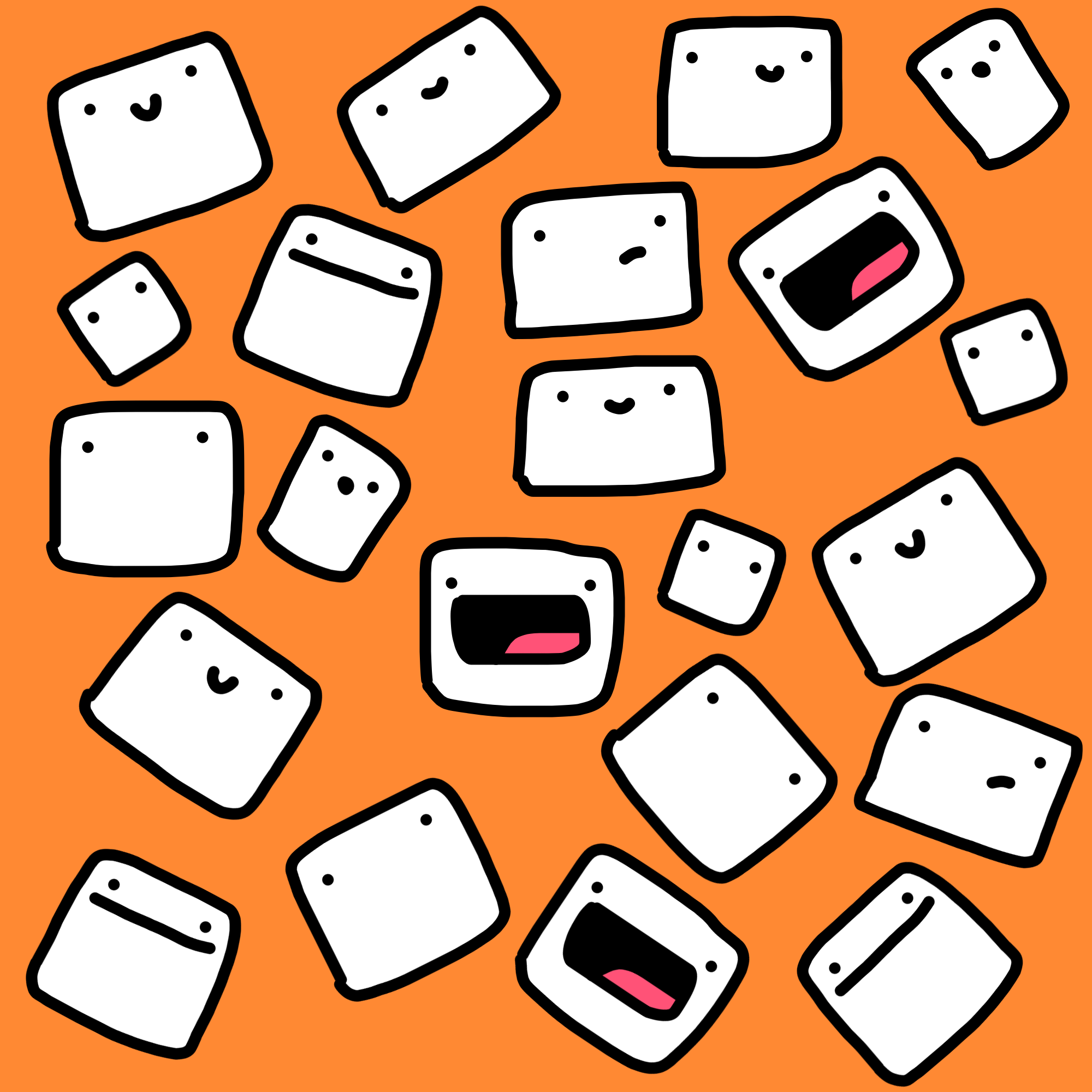 User banner