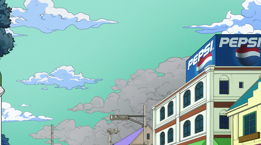 User banner
