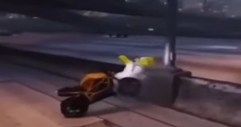 User banner