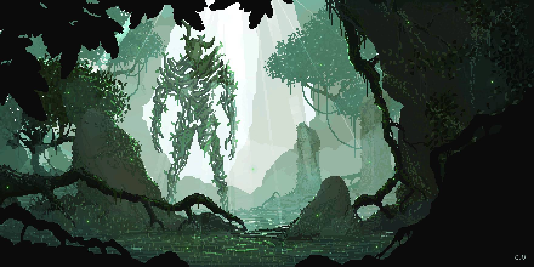 User banner