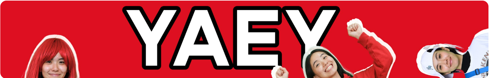 User banner