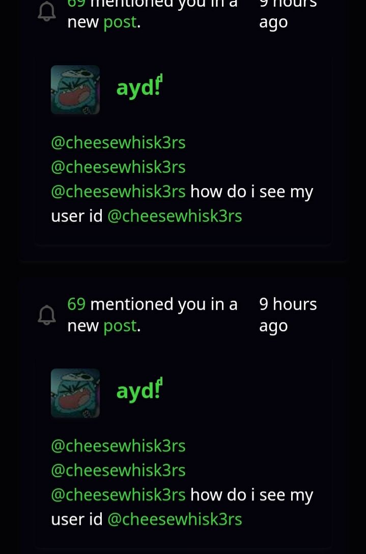 User submitted image