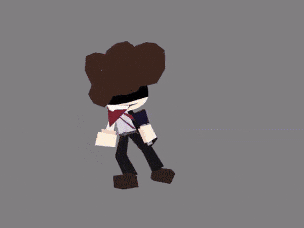 User banner