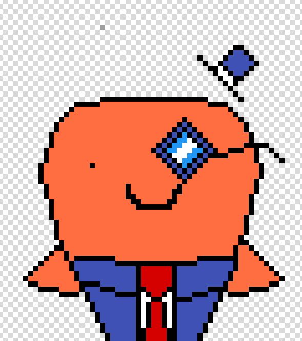 User banner