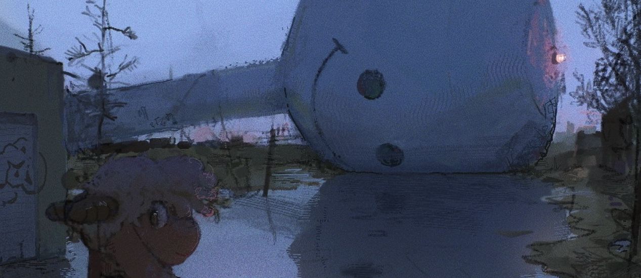User banner
