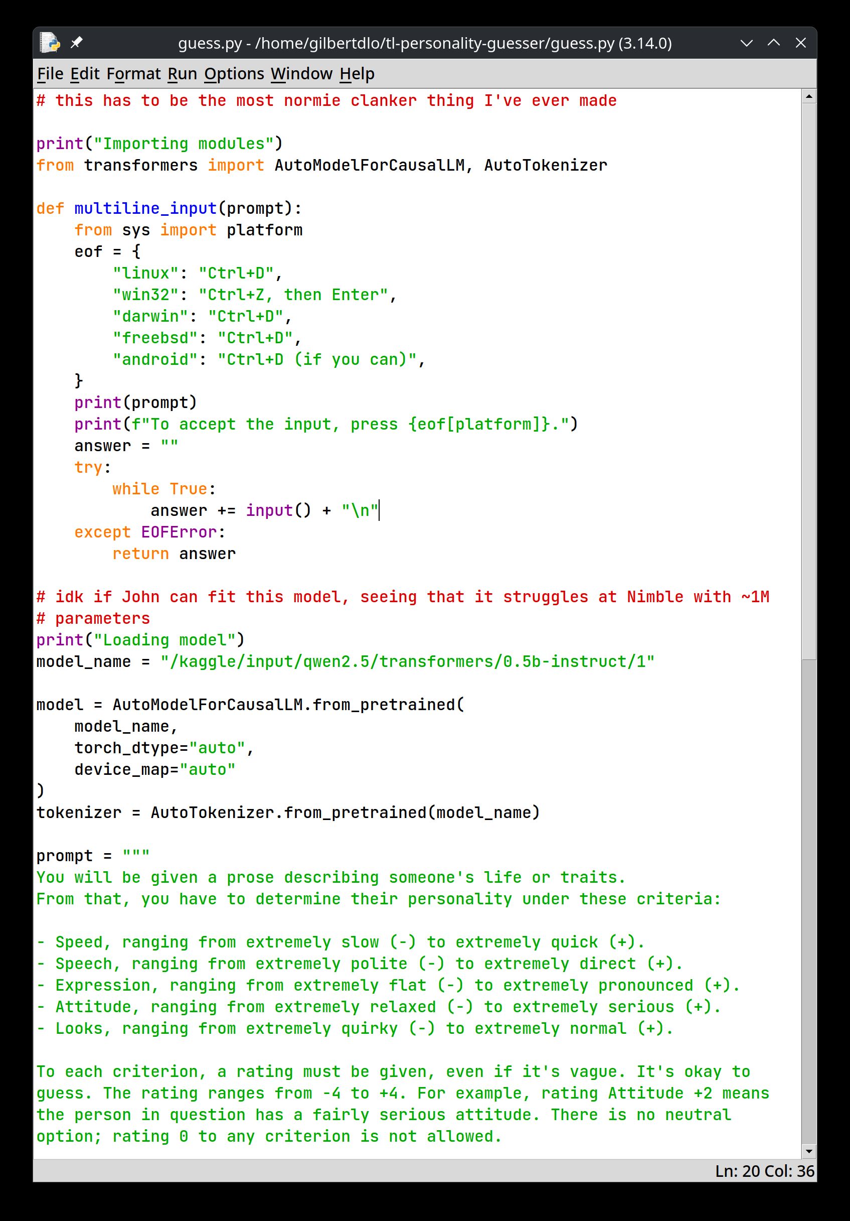 User submitted image