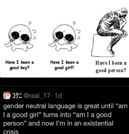 User banner