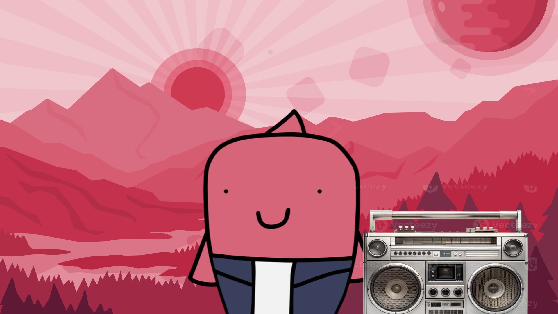 User banner