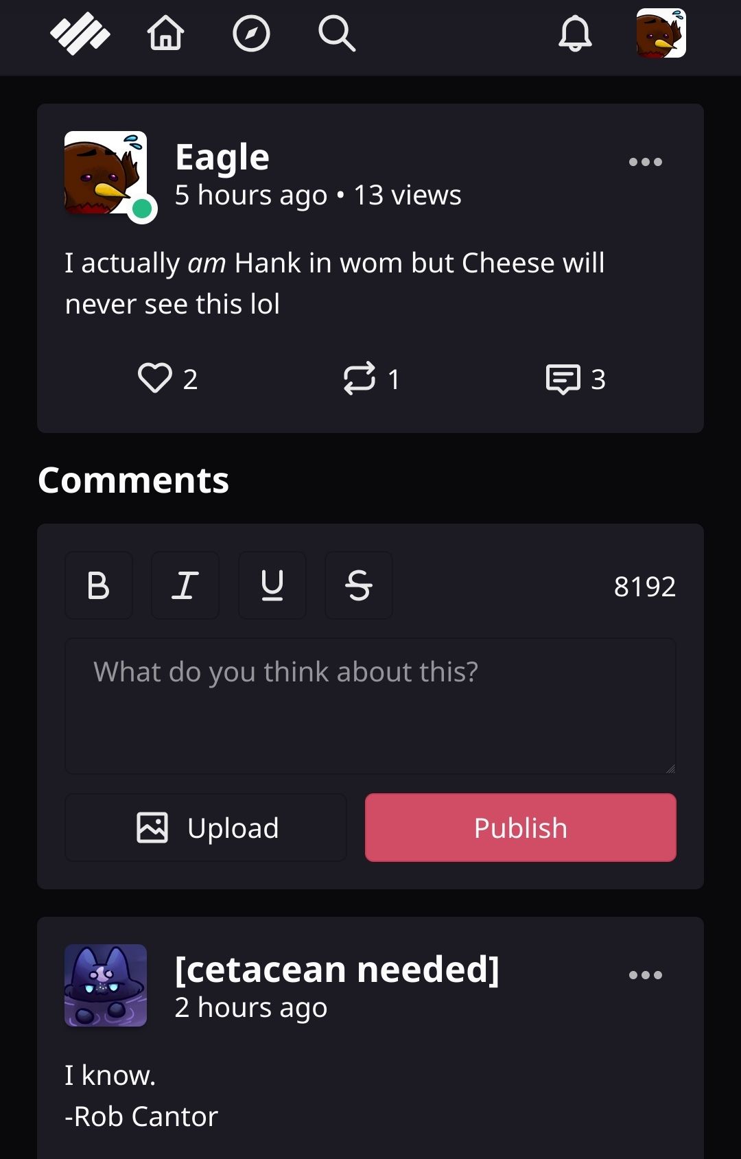 User submitted image