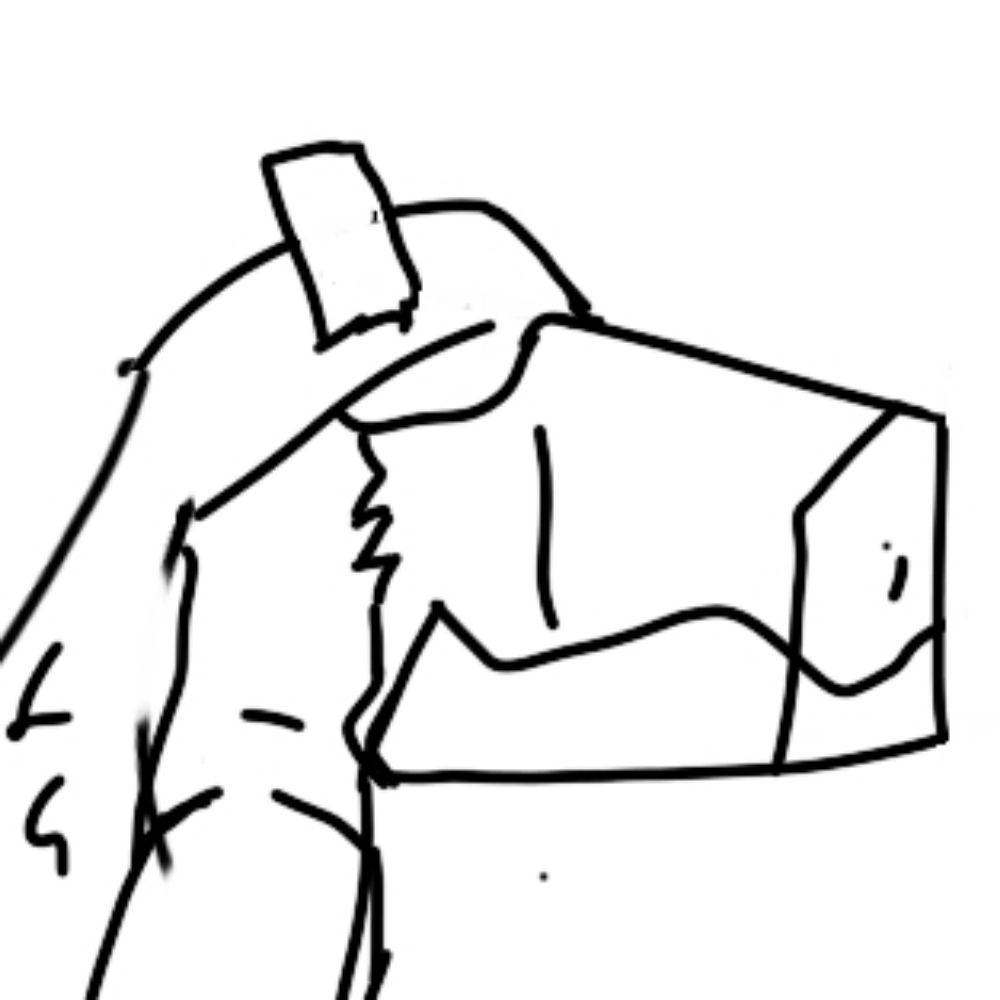 User icon