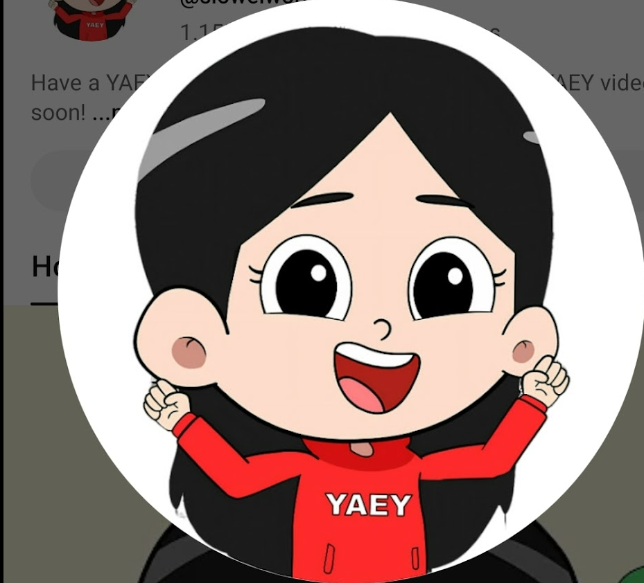 User icon