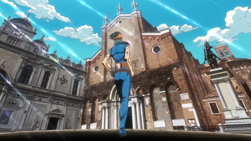 User banner