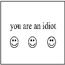 User icon