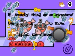 User banner