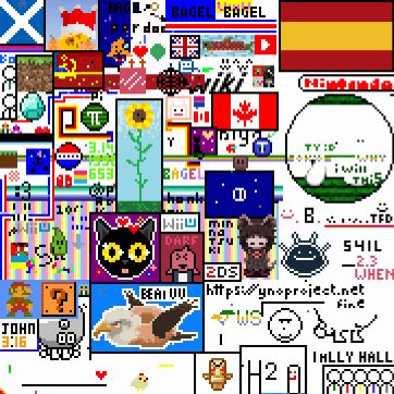 User banner