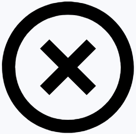 User icon