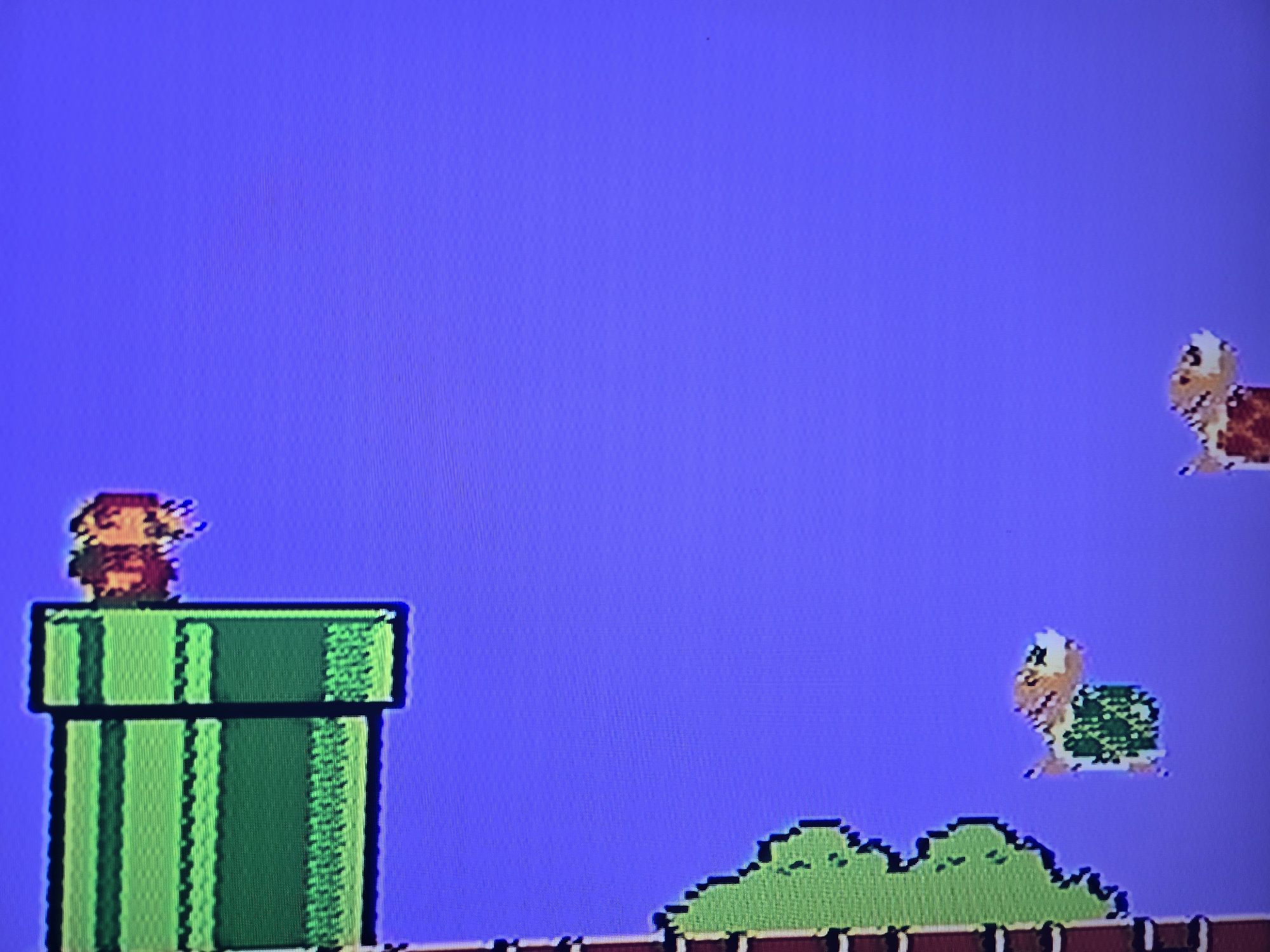 User banner